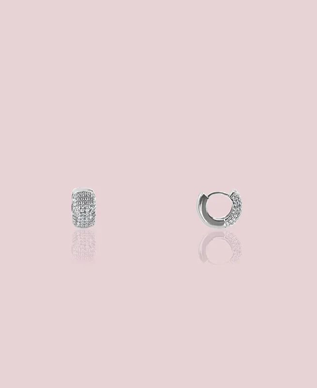 THE MINA HOOPS