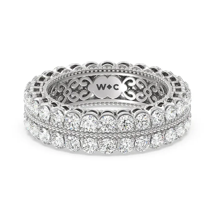 The Montauk Eternity Ring