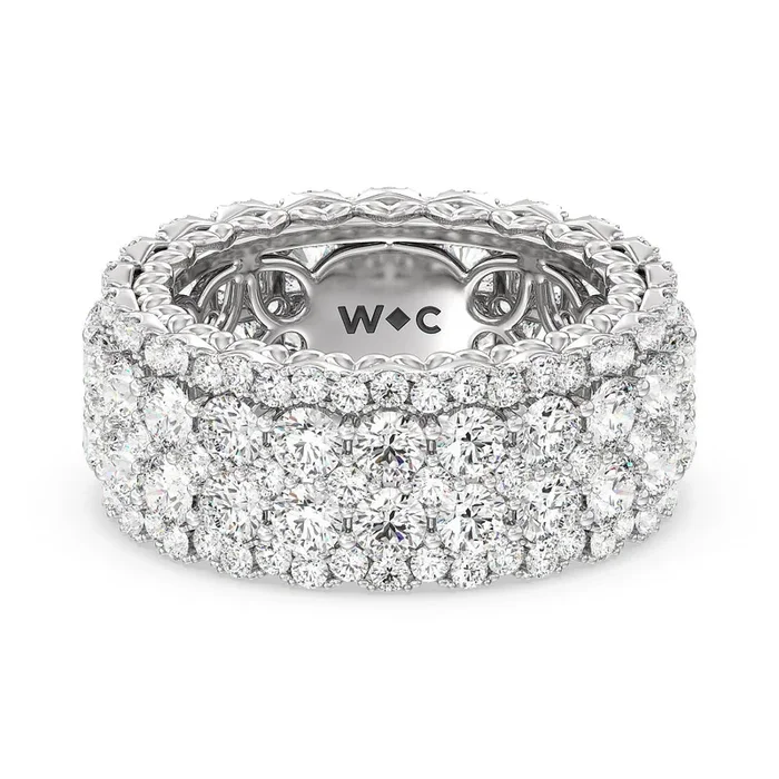 The Moxy Eternity Ring