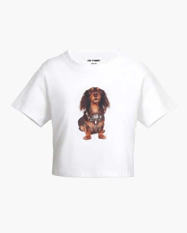 The Puppy Tee – NIE NA SPRZEDAŻ