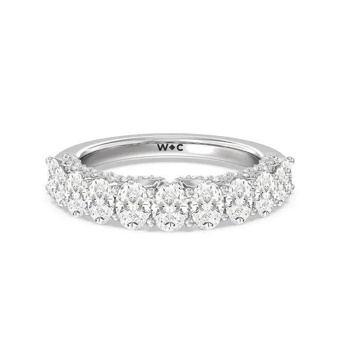 The Regal Anniversary Ring