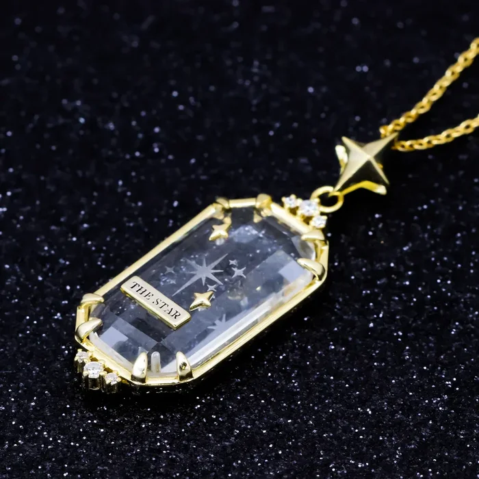 The Star Tarot Pendant