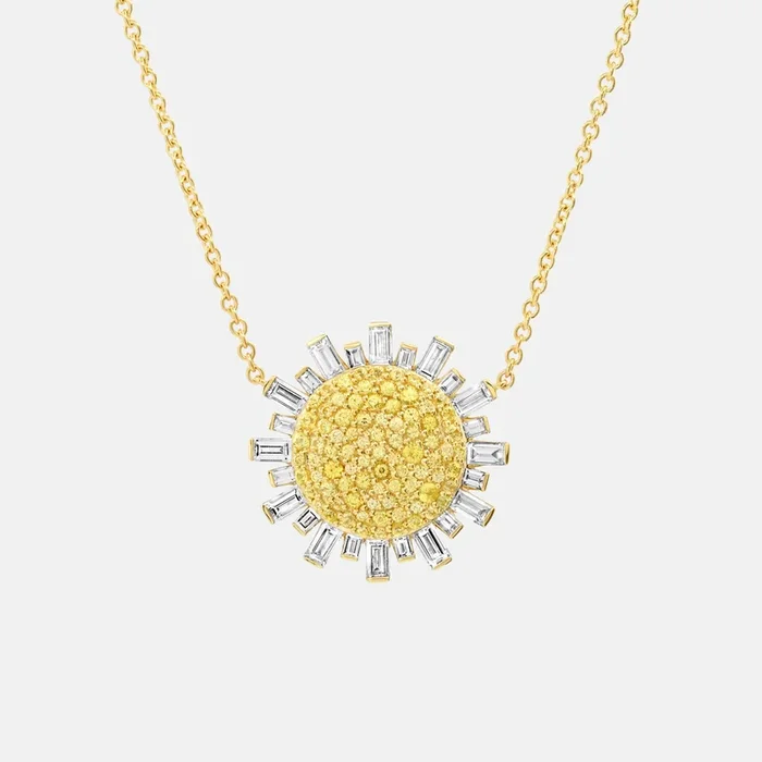 The Sunshine Necklace