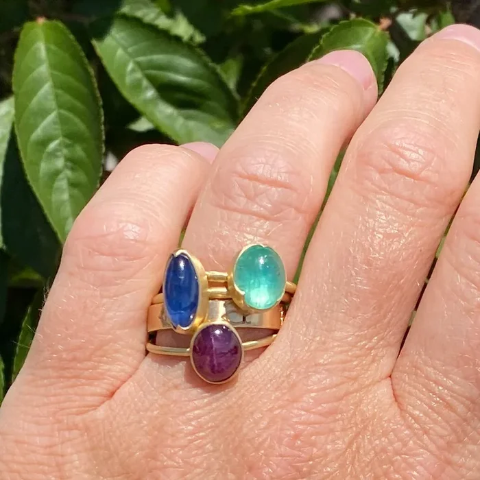The Sweet Tart Stack