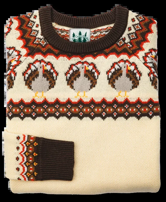 The Tom Turkey Sweater