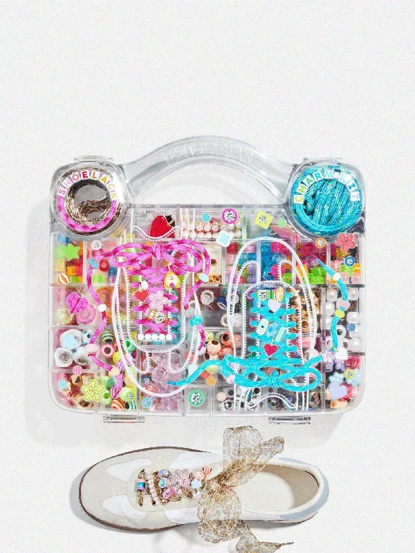 The Ultimate Bead Kit – Shoelace Kit