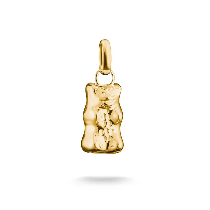 Thomas Sabo CC Connect Haribo Yellow Gold-Plated Bear