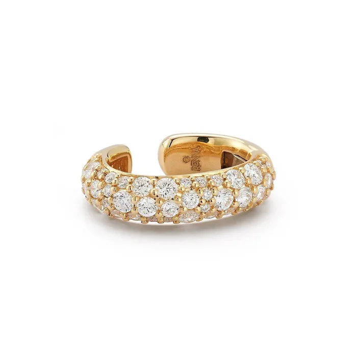 Tidepool Ear Cuff – Diamond