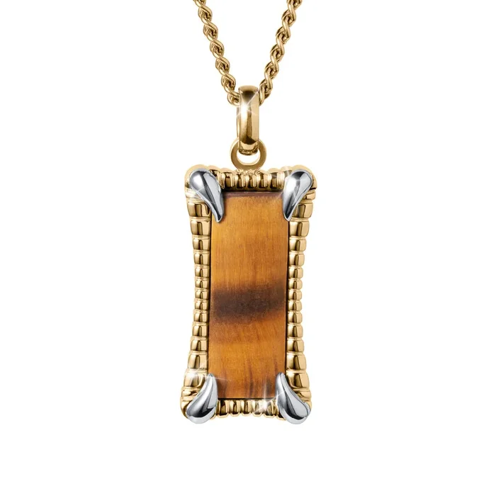 Tiger’s Eye Pendant