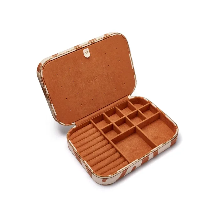 Tiger Large Jewellery Case