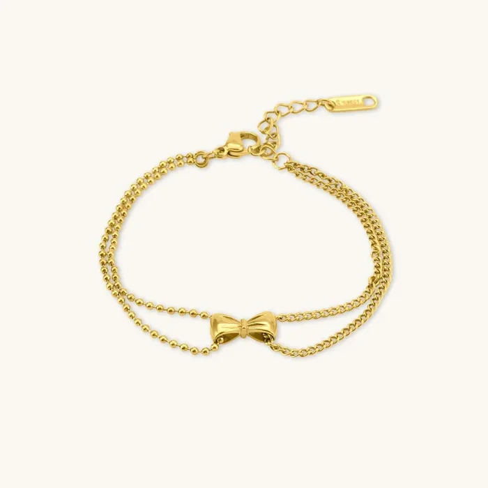 Timelocked Elegance Bracelet