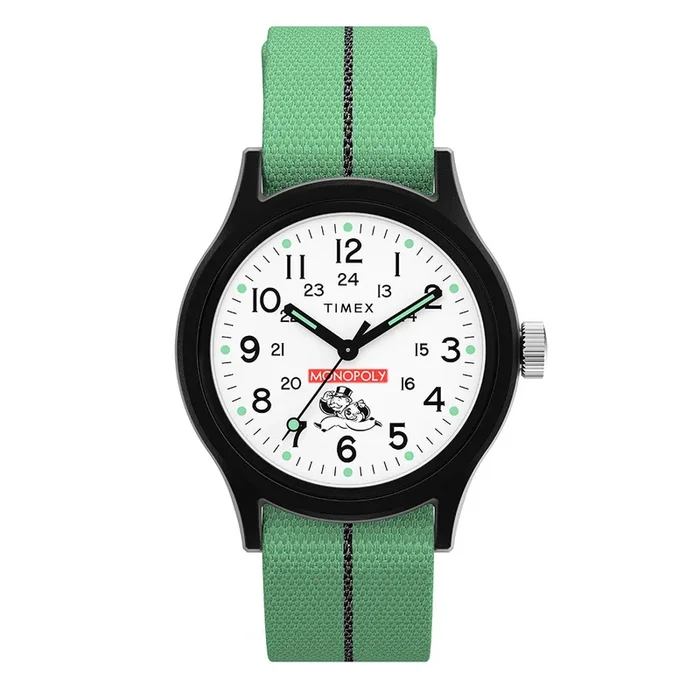 Timex ‘Monopoly’ MK1 TW2Y47100 Limited Edition