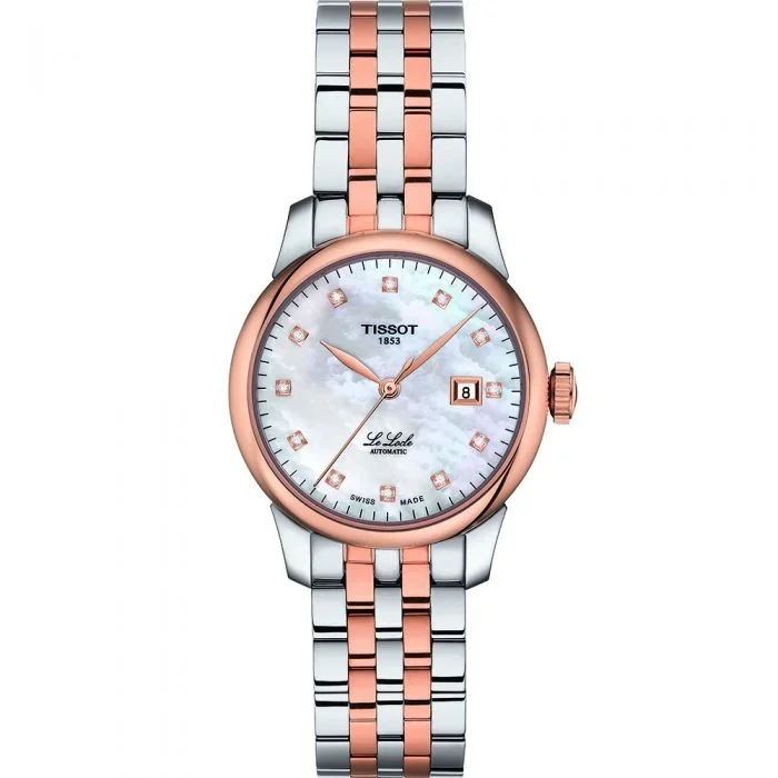 Tissot Le Locle Automatic Lady T0062071111600