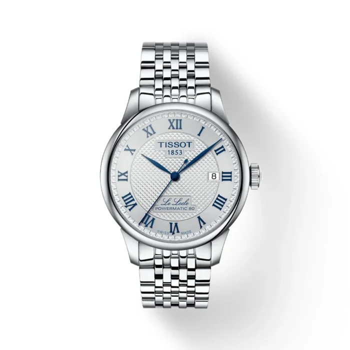 Tissot Le Locle Powermatic 80 20th Anniversary