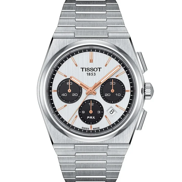 Tissot PRX Automatic Chronograph T1374271101100