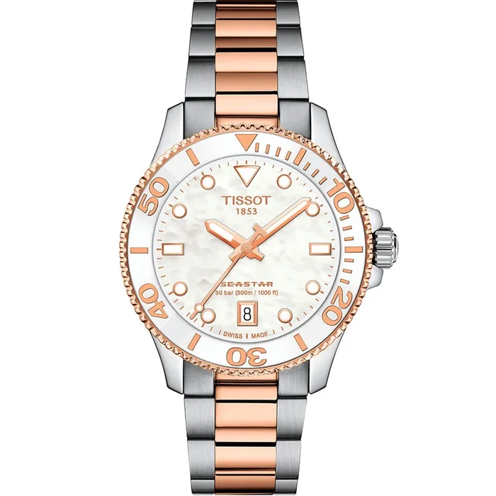 Tissot Seastar 1000 T1202102211100