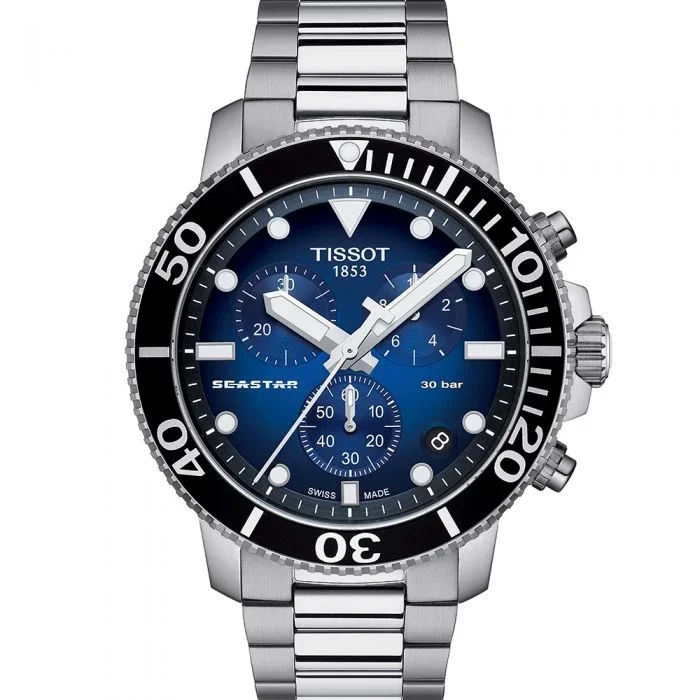 Tissot Seastar 1000 T1204171104101 Chronograph