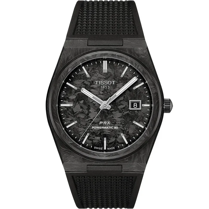 Tissot T1379079720100 PRX Forged Carbon
