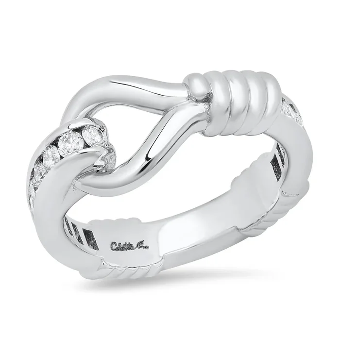 Toi et Moi Madame Ring – Pavé