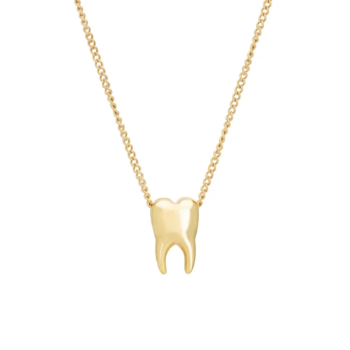 Tooth Necklace