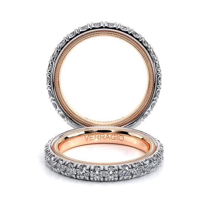 Tradition Diamond Wedding Ring