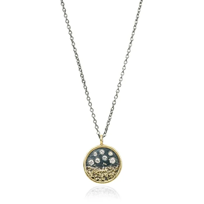 Traveler’s Coin Necklace