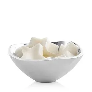 Tri-Corner Mini Bowl w/ Star Soap
