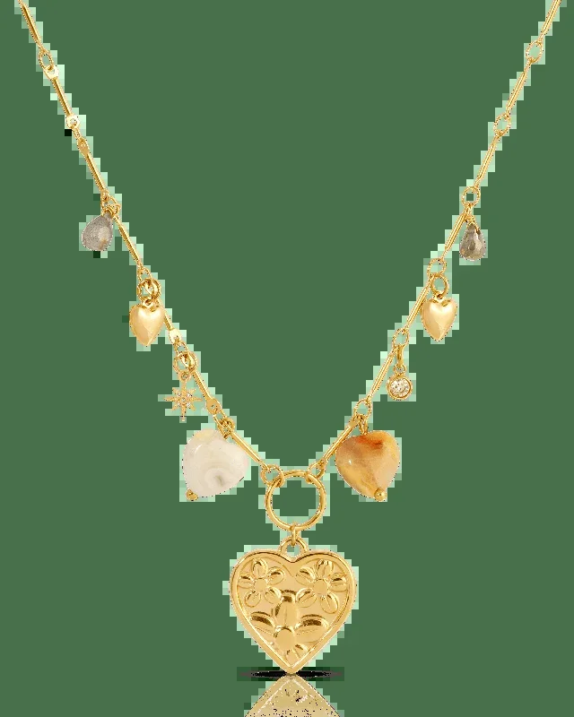 True Love Charm Necklace