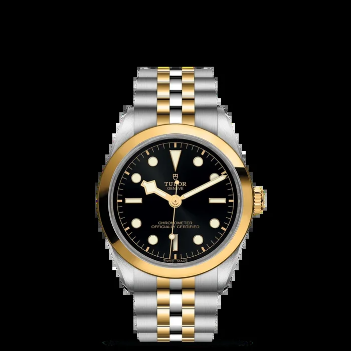 TUDOR Black Bay S&G 36mm