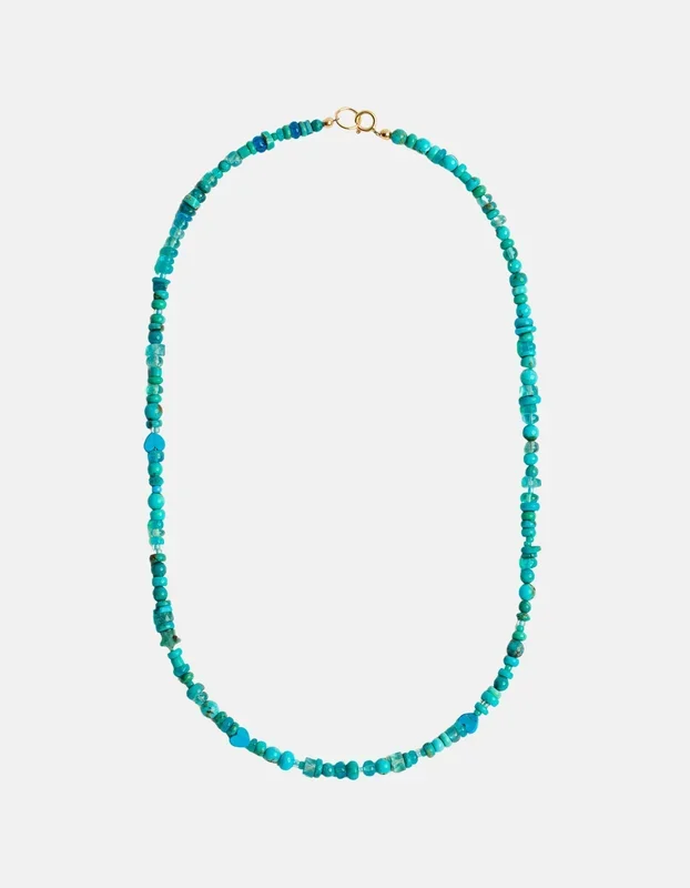 Turquoise Cutie Necklace