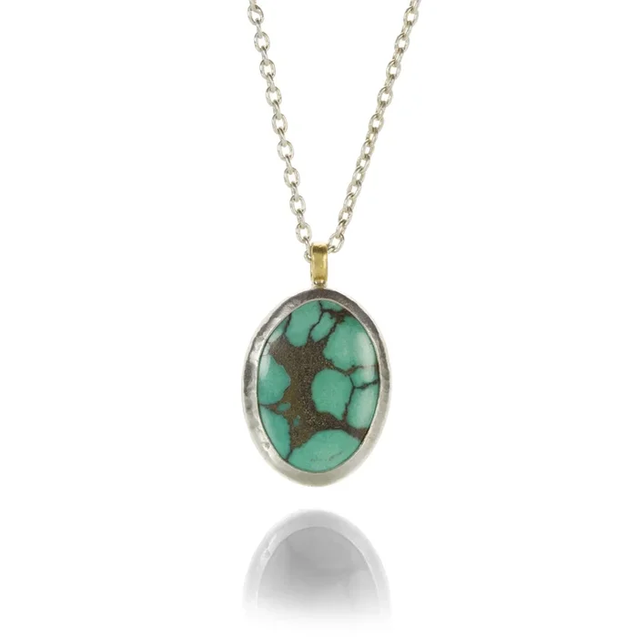 Turquoise Galapagos Necklace