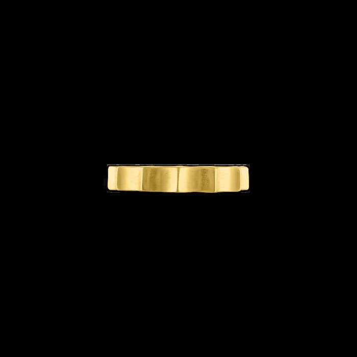 Twelve-Sided Ode Ring