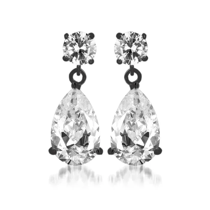 Twilight Cascade Drop Earrings