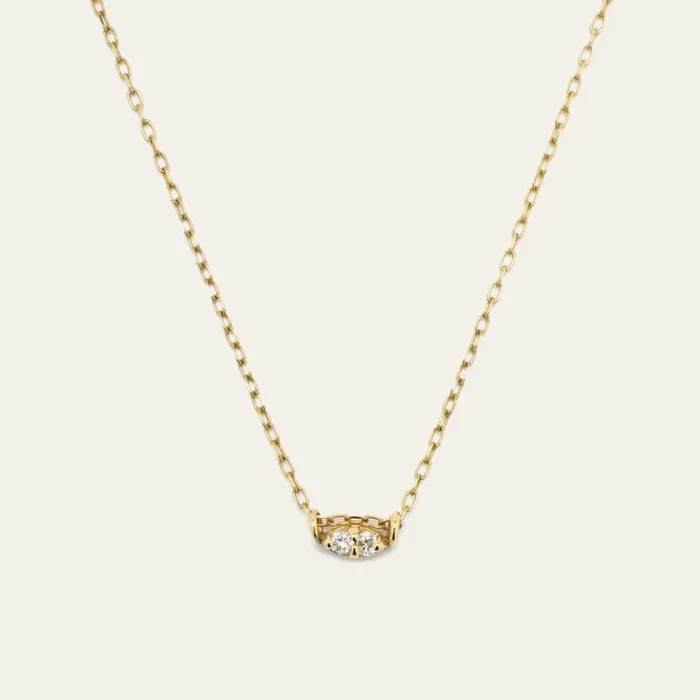 Twin Necklace | Ready To Ship
