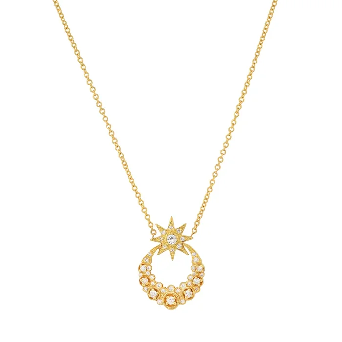 Twinkle Galaxia Pendant