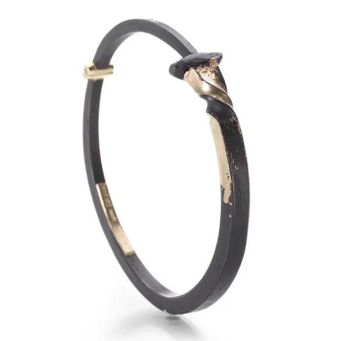 Twist Nail Bracelet