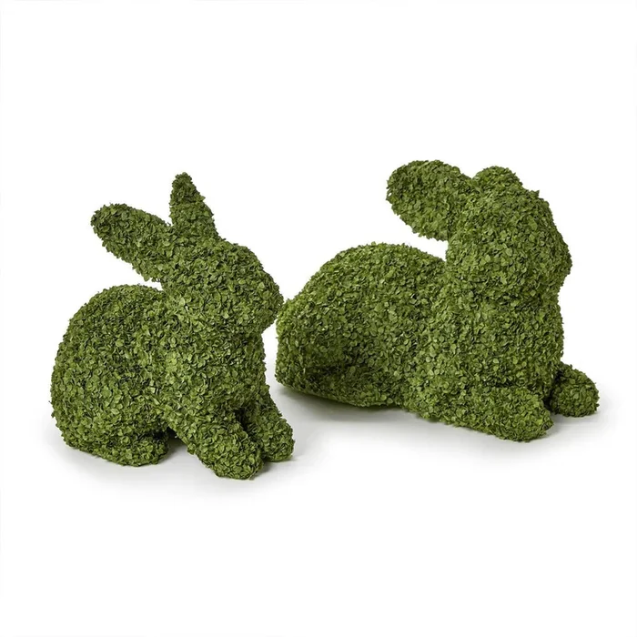 Two’s Company Buckwheat Husk Bunnies