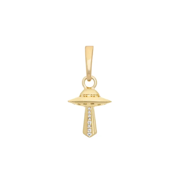 UFO Charm