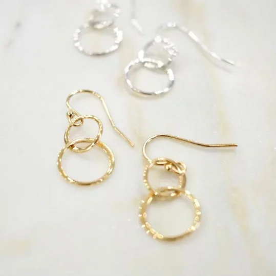 Unbreakable Bond Earrings