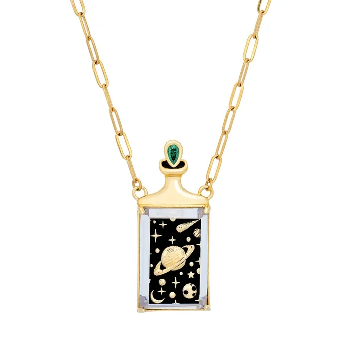 Universe Necklace