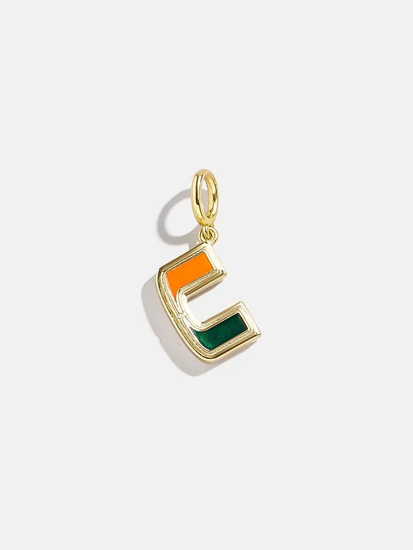 University of Miami Cluster Charm – University of Miami