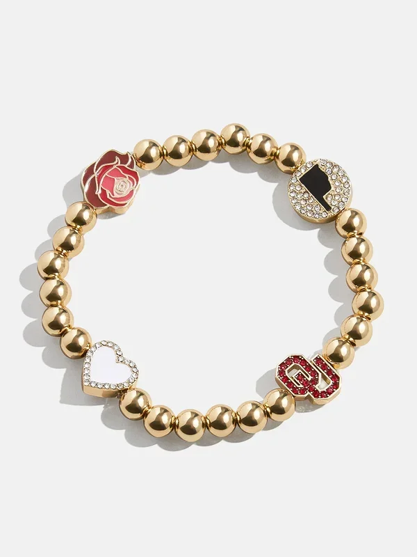 University of Oklahoma Pisa Bracelet – University of Oklahoma