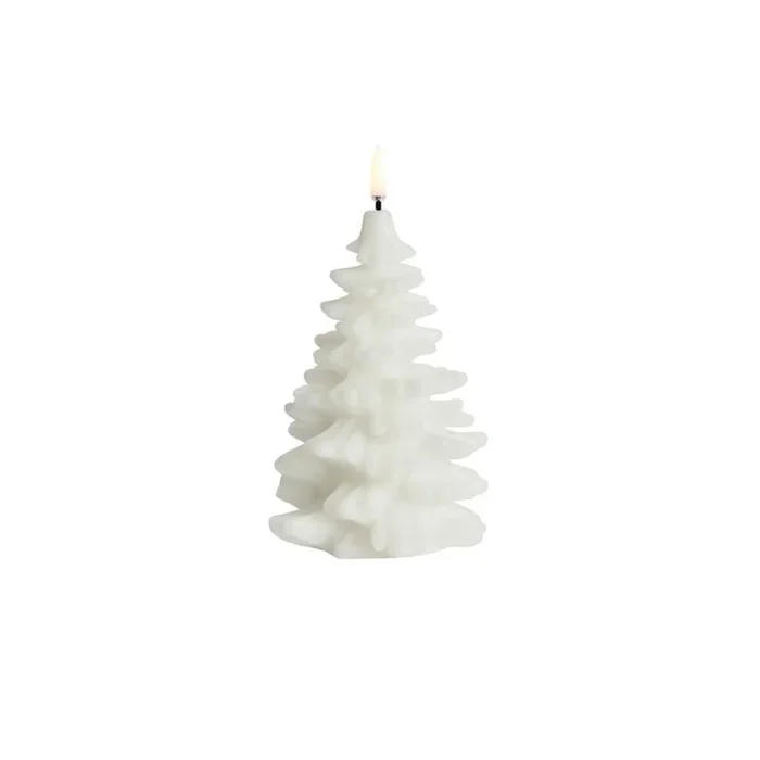 Uyuni Lighting LED Christmas Tree Candle – Nordic White