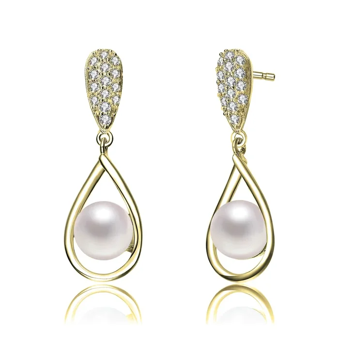 Valerie Freshwater Pearl Earrings
