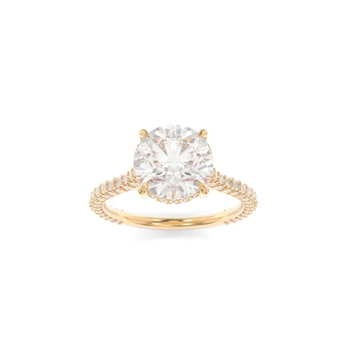 Vanessa Ring Round