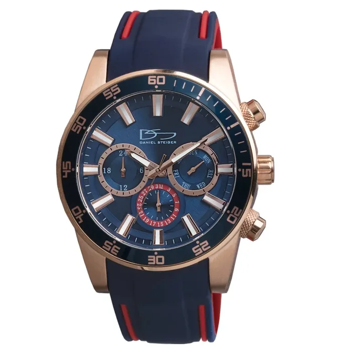 Venturer Multifunction Blue Watch