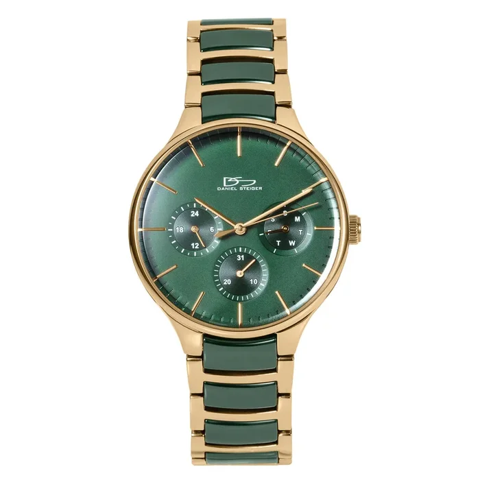 Verde Ceramic Men’s Watch