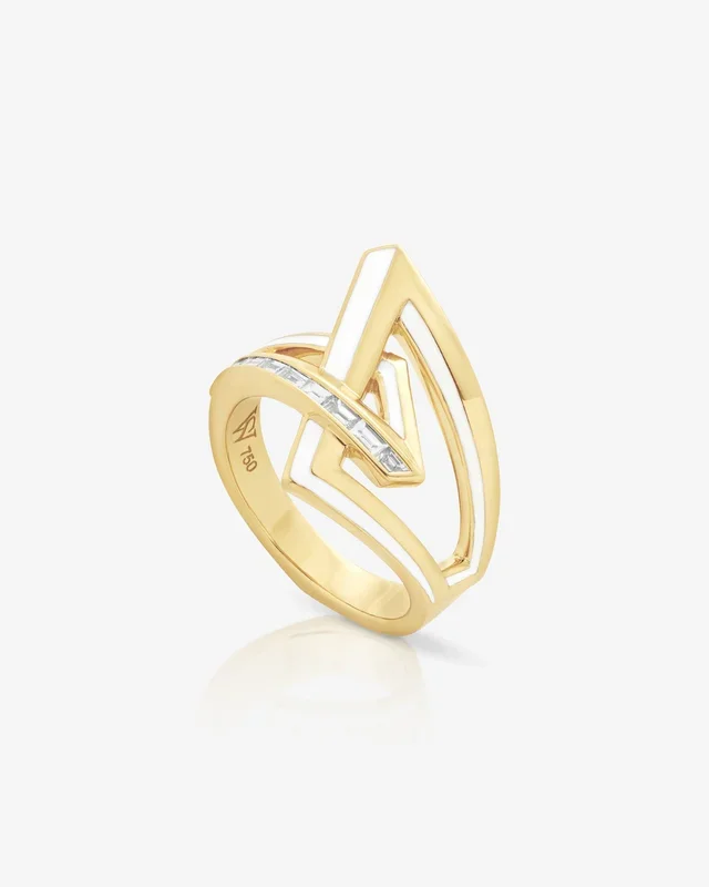 Vertigo Obtuse Ring