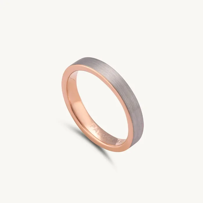 Victor Band Men’s Ring- Tungsten