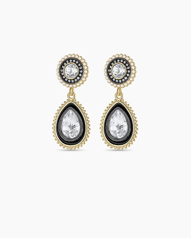 Vintage Drop Earrings